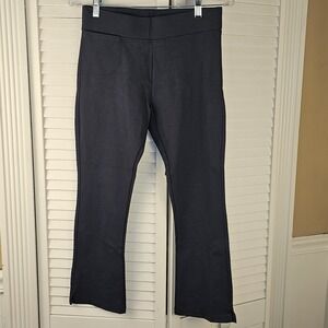 American Giant Womens Navy Ankle Crop‎ Pants 6